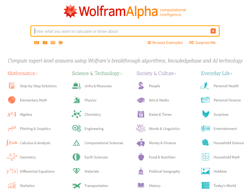 A Guide to Wolfram Alpha’s Computational Intelligence – eFriend Magazine