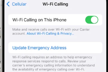 Make Wi-Fi Calls on Your Smartphone