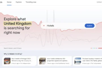 What’s the world talking about?